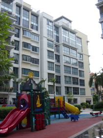The Waterina (D14), Apartment #1045552